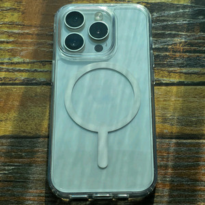 아이폰 15프로 화이트 256기가 풀박스 판매합니다 이미지