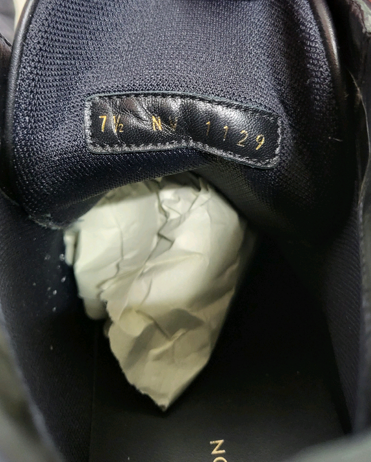 루이비통 플로랄 남성 265 스니커즈 컨버스 남자 신발 운동화 하이탑 이미지