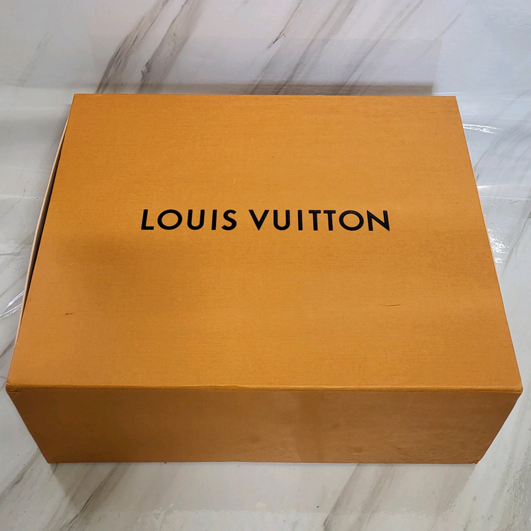 루이비통 플로랄 남성 265 스니커즈 컨버스 남자 신발 운동화 하이탑 이미지