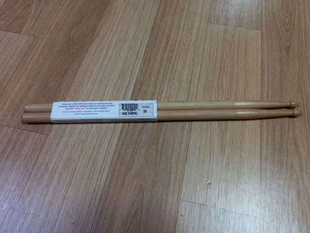 vicfirth ricky lawson 빅퍼스 릭키로슨 스틱 이미지