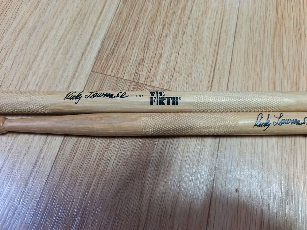 vicfirth ricky lawson 빅퍼스 릭키로슨 스틱 이미지