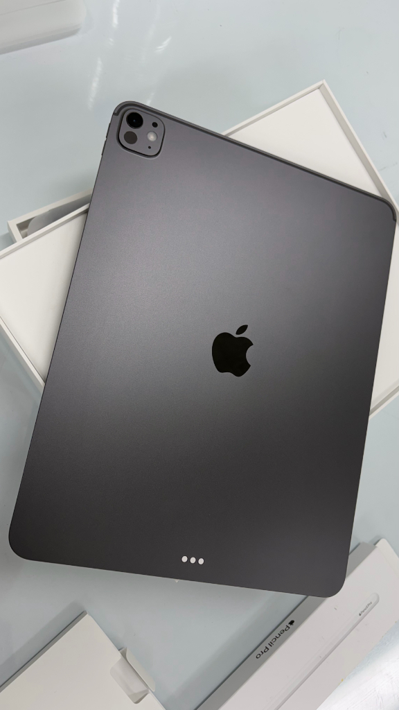 (단순 개봉)아이패드 프로 13 m5 wifi256g + 매직키보드 + 펜슬 프로 이미지