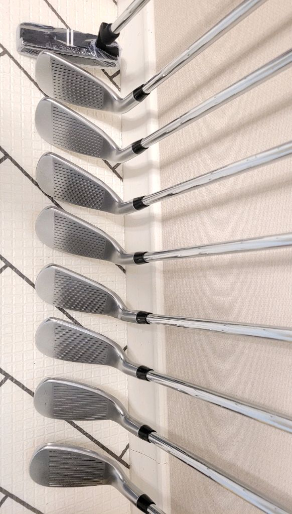 + 혼마 + 남성용 골프채 풀세트 이미지