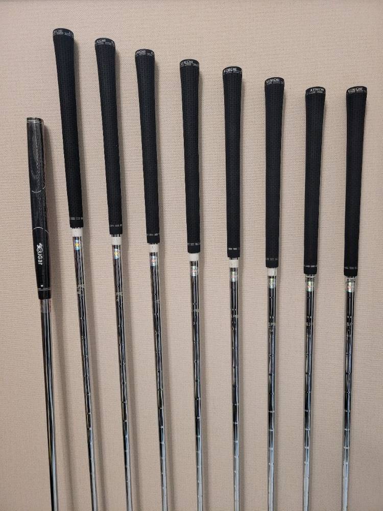 + 혼마 + 남성용 골프채 풀세트 이미지