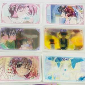 달빛천사오르골 특전 키라키리토모 판매 이미지