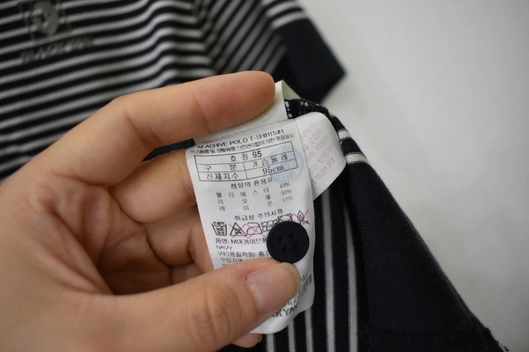 블랙야크 남성 반팔티 95 이미지