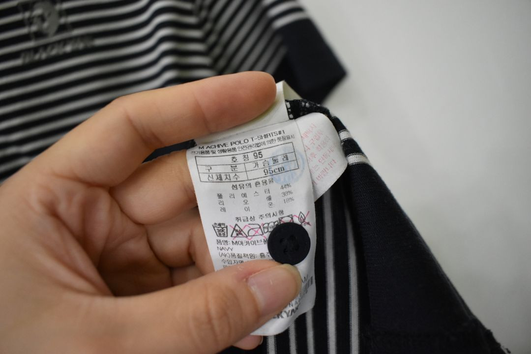 블랙야크 남성 반팔티 95 이미지