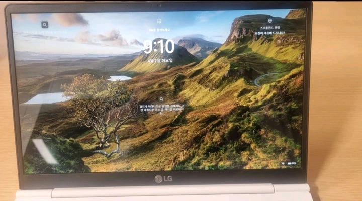 LG 그램 14Z980 / 램12GB 업그레이드 / 초 이미지
