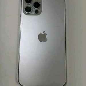 아이폰 12 Pro 실버 256gb 이미지