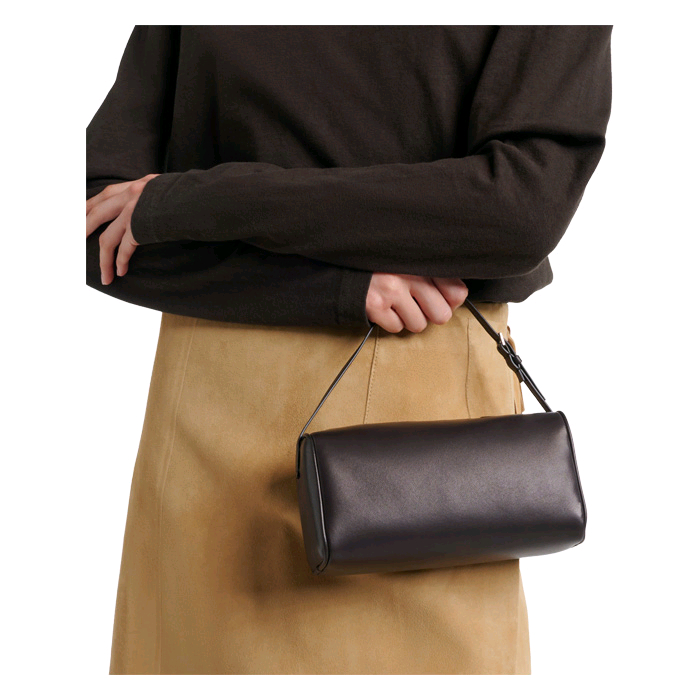 The Row 더로우 90S 토트백 에보니브라운 이미지