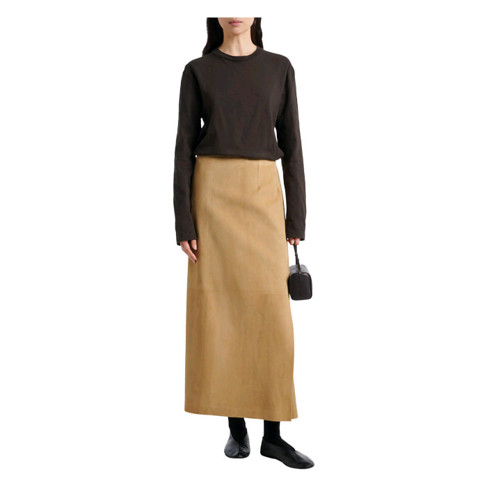 The Row 더로우 90S 토트백 에보니브라운 이미지