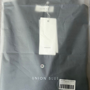 [새제품] 유니온블루 하드트위스트 컴포트 폴로 니트 그라파이트[L] 이미지