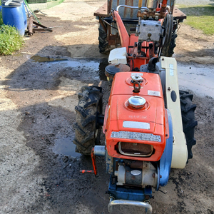 대동 경운기 이미지