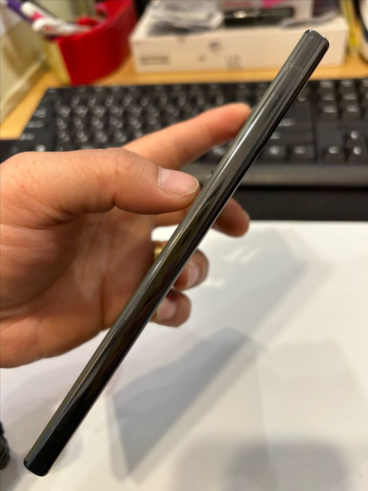 갤럭시S23울트라 그린256G 리퍼폰 판매합니다 이미지