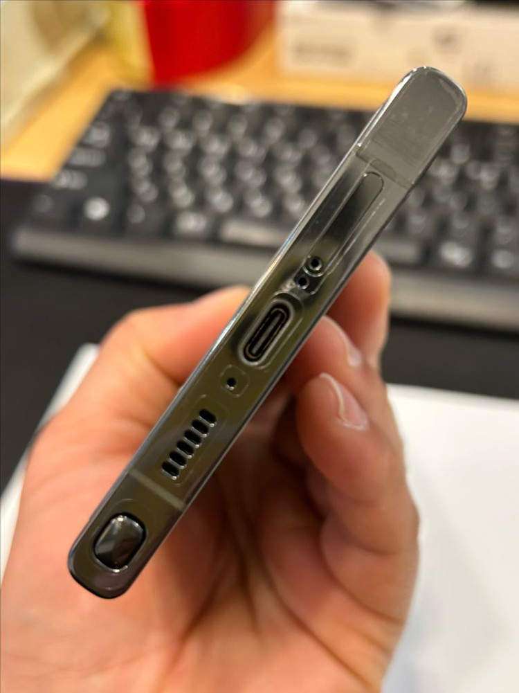 갤럭시S23울트라 그린256G 리퍼폰 판매합니다 이미지