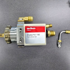 oerlikon metco sinplex pro-180 플라즈마 스프레이건 이미지