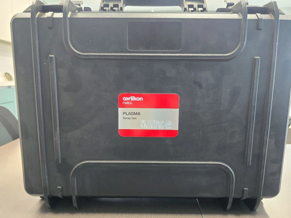 oerlikon metco sinplex pro-180 플라즈마 스프레이건 이미지