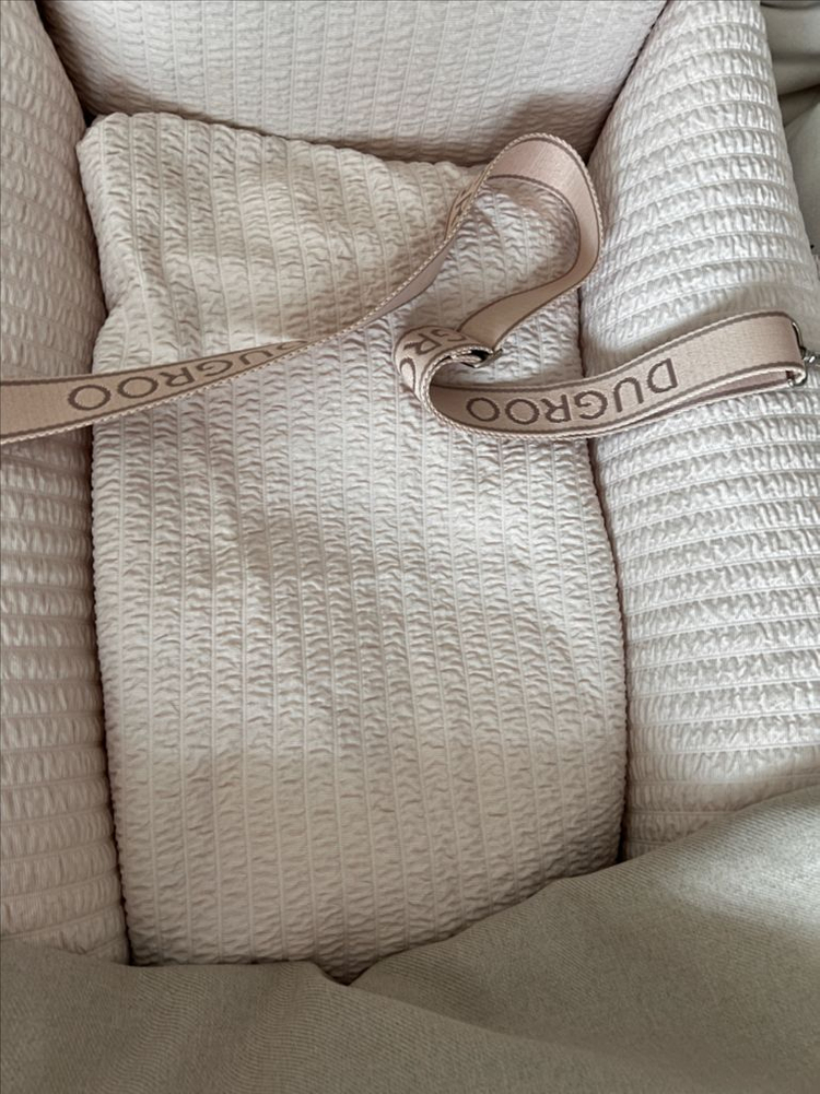 DUGROO 바늘나무 두그루 카시트 올라운드 뱀부 L사이즈 이미지