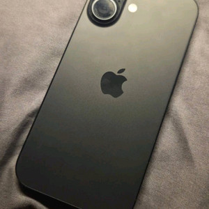 아이폰 16 512기가 블랙 풀박스 배터리 성능 100% 이미지