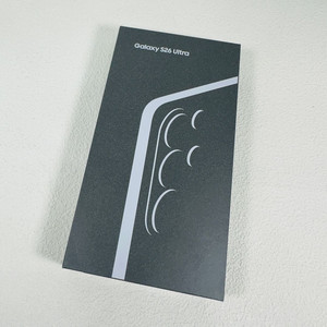 단순개봉 실사용한달안된 갤럭시S26울트라 512G 화이트색상 판매해요 이미지