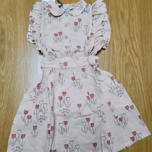 보보쇼즈 원피스 4-5y 이미지