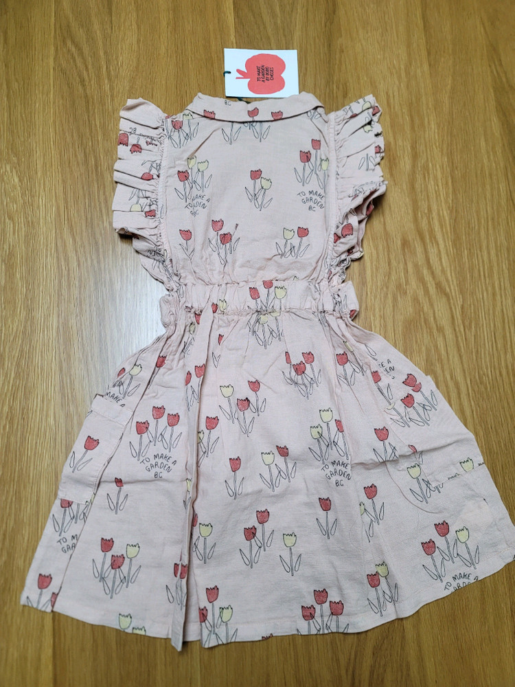 보보쇼즈 원피스 4-5y 이미지