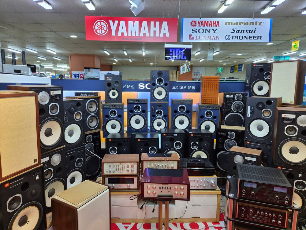 마란츠 PM-6A 인티앰프/마란츠PM6/오리지날우드케이스/재입고 이미지