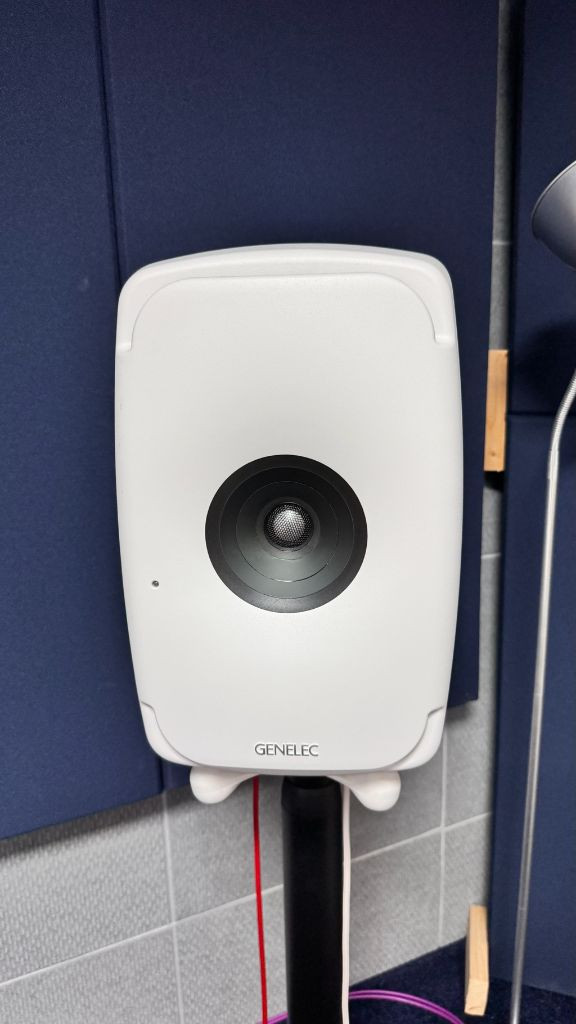 가격내림)제네렉 8351 7350 판매합니다(전용스탠드포함) 이미지