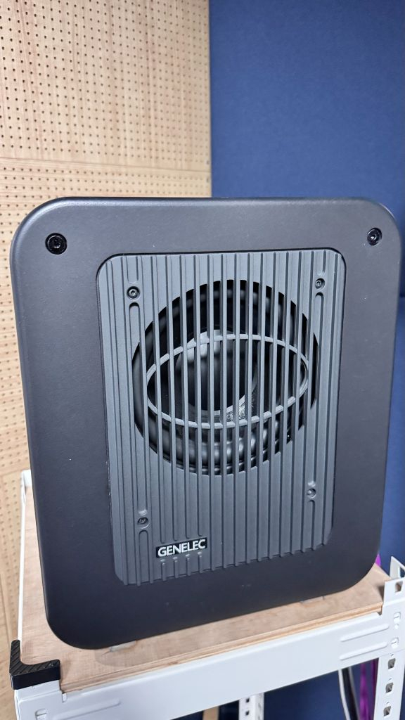 가격내림)제네렉 8351 7350 판매합니다(전용스탠드포함) 이미지