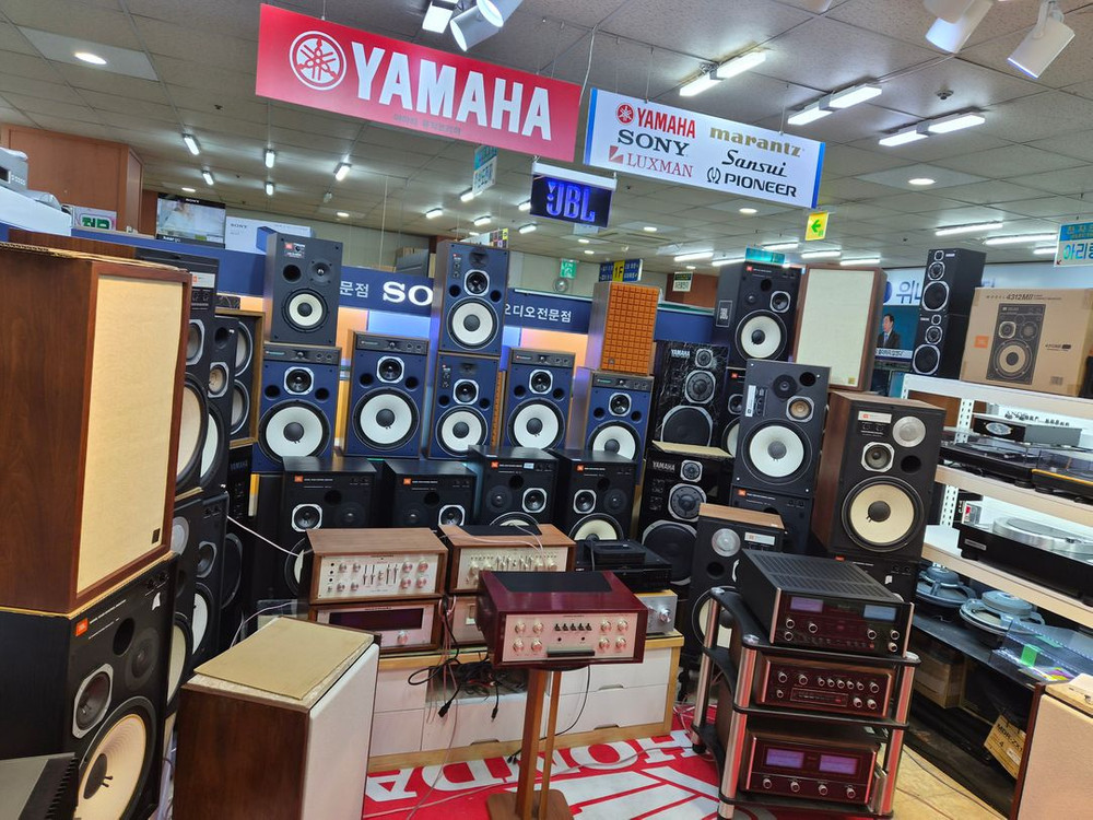 마란츠 PM-6A 인티앰프/마란츠PM6/오리지날우드케이스/재입고 이미지