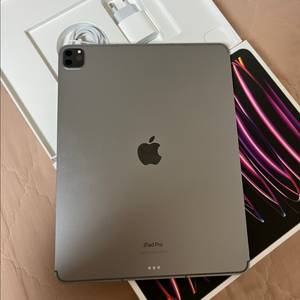 아이패드프로6 M2 12.9인치 512GB 5G 셀룰러 이미지