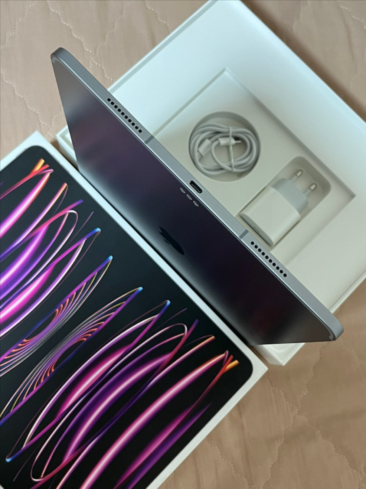 아이패드프로6 M2 12.9인치 512GB 5G 셀룰러 이미지