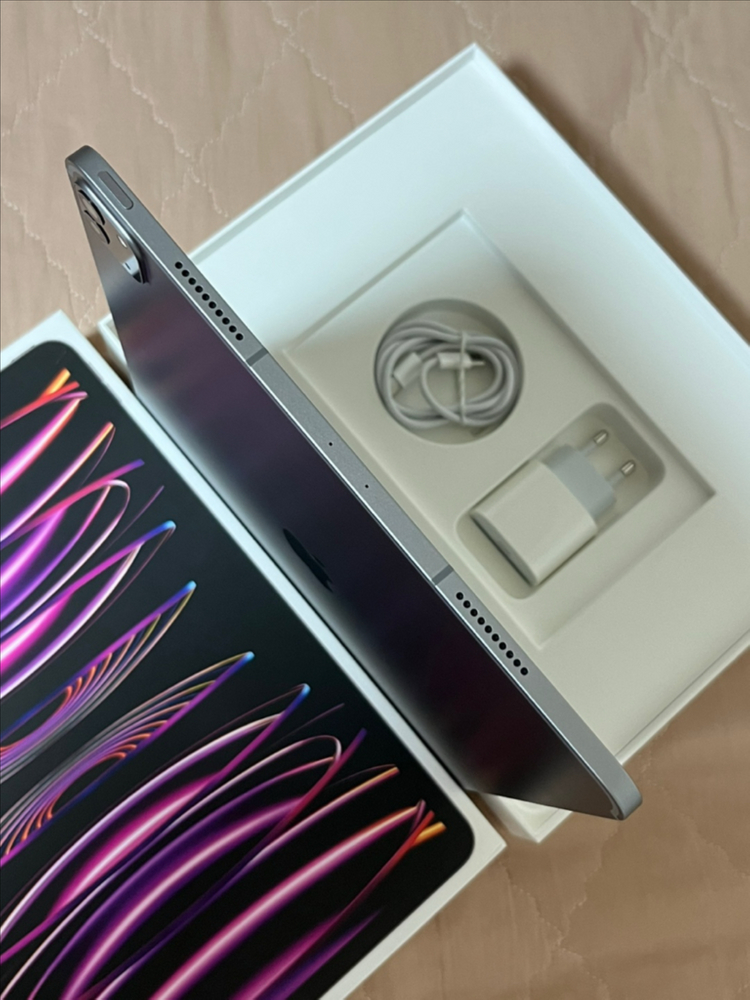 아이패드프로6 M2 12.9인치 512GB 5G 셀룰러 이미지