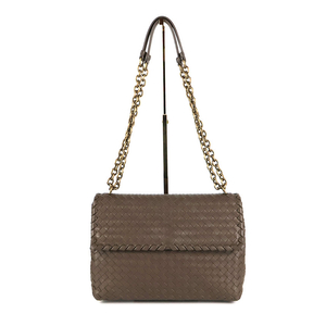 [중고명품다올] 보테가베네타 올림피아 라지 체인숄더백 386499 이미지