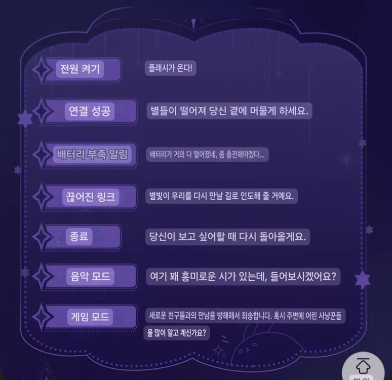 럽딥 심성훈 굿즈 이어폰 풀구성 (키링/캔뱃지 포함) 이미지