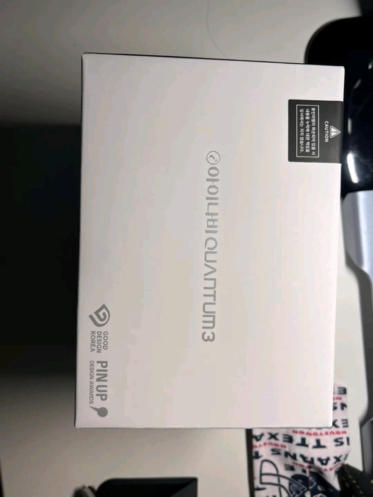 아이나비 퀀텀3 4K 블랙박스 미개봉 128gb 이미지
