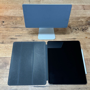 아이패드 프로 12.9인치 5세대 256GB 셀룰러 애플펜슬 2세대 이미지