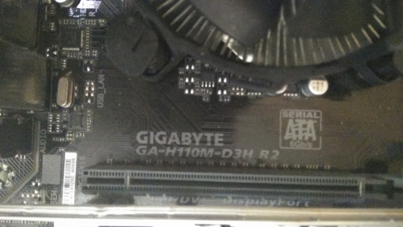 인텔 i5-7500 본체세트 / i3-8100(2개) / 삼성 램 등 부품 일괄정리 이미지