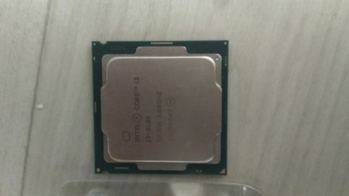 인텔 i5-7500 본체세트 / i3-8100(2개) / 삼성 램 등 부품 일괄정리 이미지