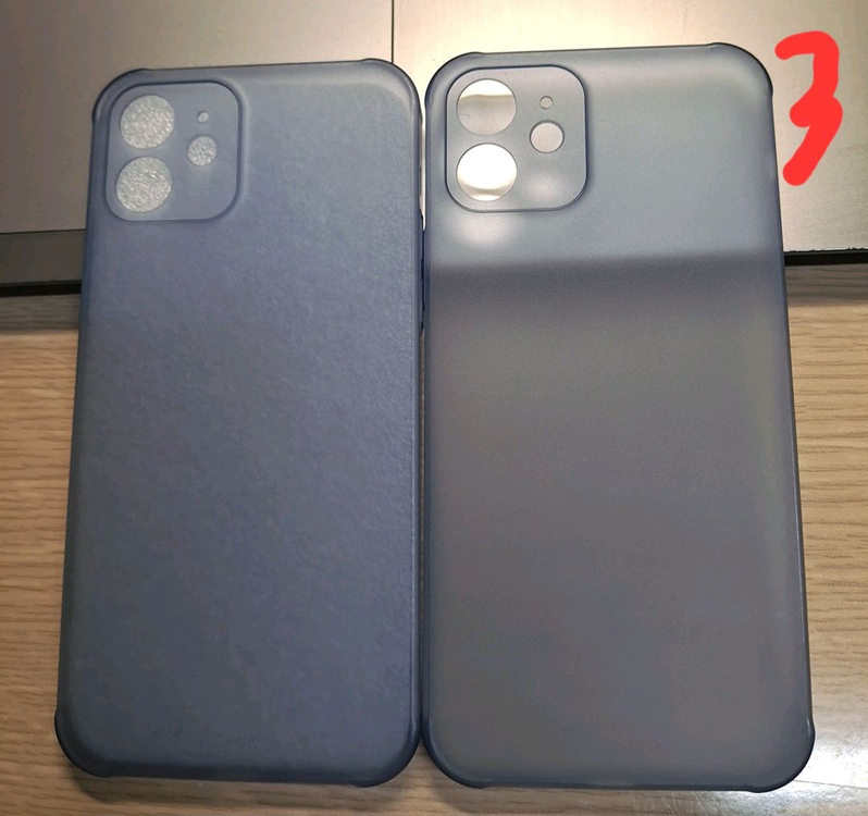 아이폰12(프로) 케이스 필름 이미지