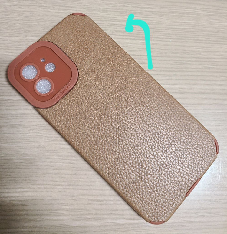 아이폰12(프로) 케이스 필름 이미지