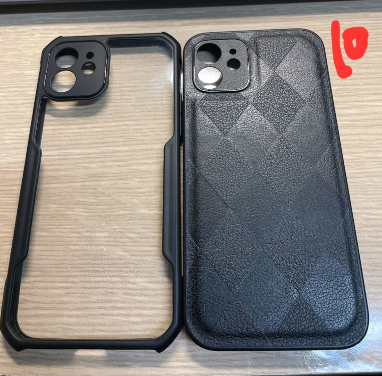 아이폰12(프로) 케이스 필름 이미지