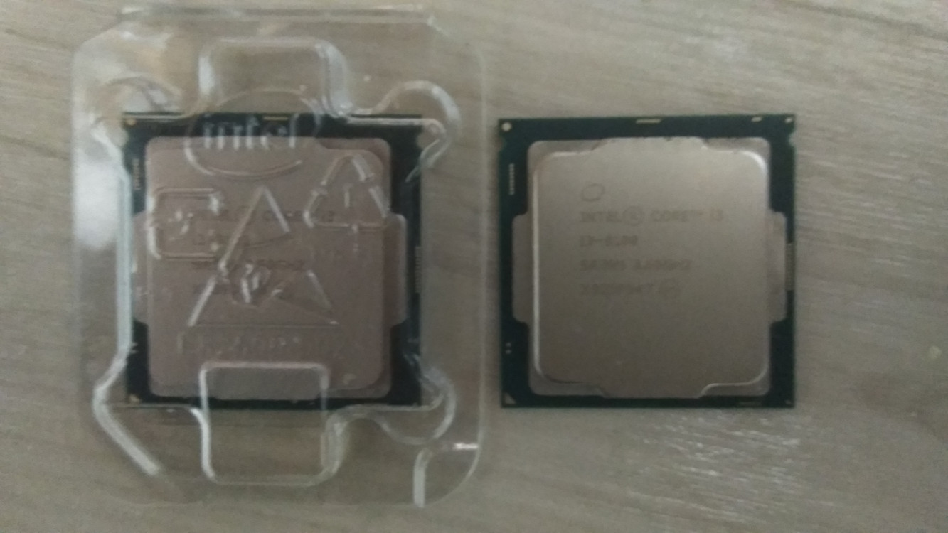 인텔 i5-7500 본체세트 / i3-8100(2개) / 삼성 램 등 부품 일괄정리 이미지