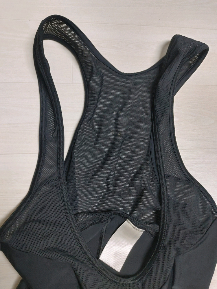 마빅 남성용 빕숏, 자전거 의류 L사이즈 팝니다. (택포2.5만) 이미지