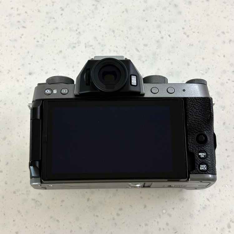 입문용 추천) 후지필름 x-t200 미러리스 카메라 빌트록스 렌즈 이미지