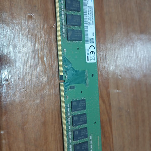 삼성 DDR4 PC4 8G램 데스크탑용 2666mhz 45000원 1개 이미지