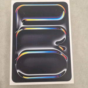 미개봉 아이패드 프로 11 M5 512GB Wi-Fi 이미지