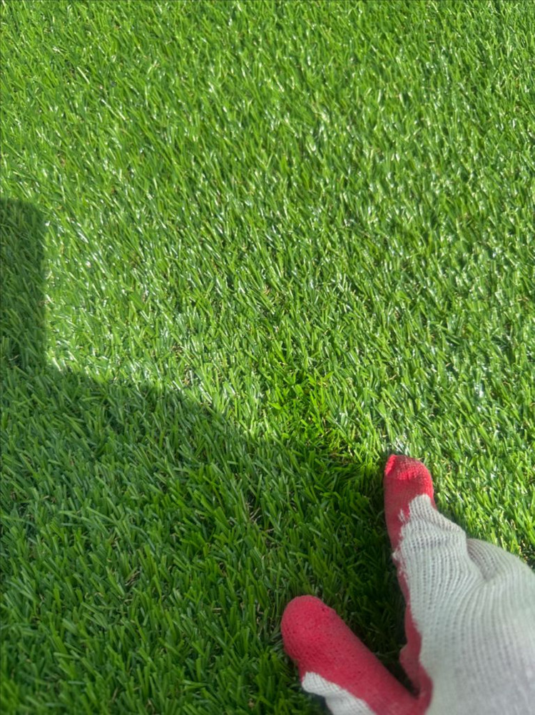 코오롱 인조잔디 2m x 19.5m / 25.5m 2롤입니다 이미지