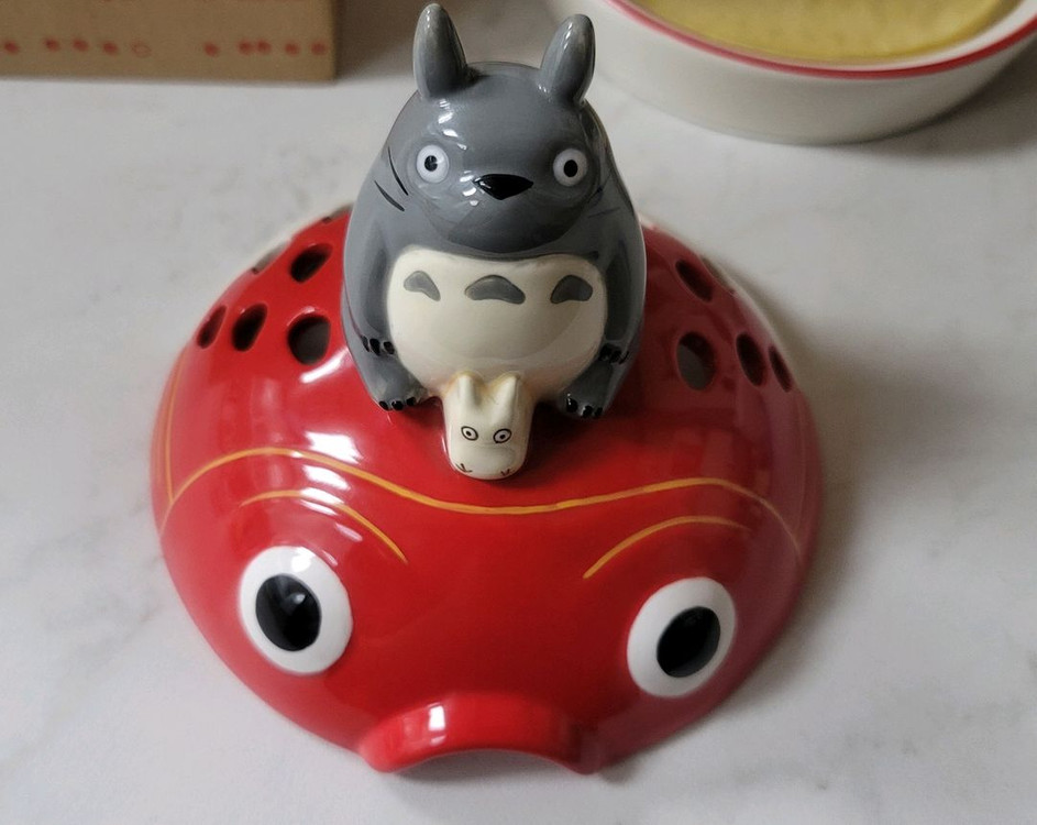 지브리 토토로 모기향 케이스 이미지