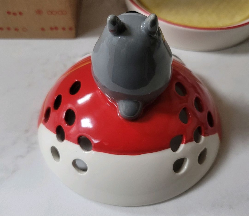 지브리 토토로 모기향 케이스 이미지